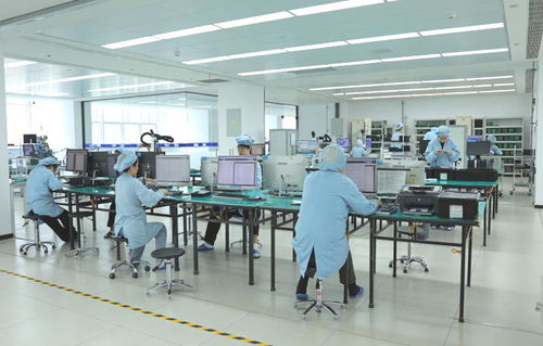 攻克芯難題，鑄就匠心品質——記全國工人先鋒號獲得者西安高新區西谷微電子技術研發組的技術開發之路